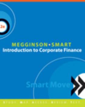 Hardcover Introduction to Corporate Finance Book