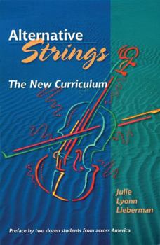 Paperback Alternative Strings: The New Curriculum [With CD] Book