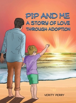 Hardcover Pip and Me Book