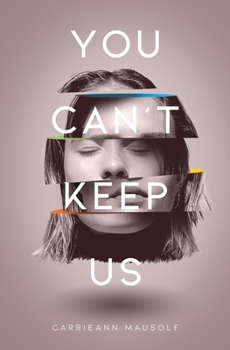Paperback You Can't Keep Us Book