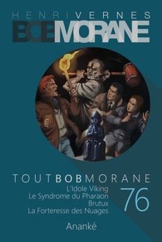 Paperback Tout Bob Morane/76 [French] Book