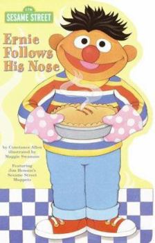 Board book Ernie Follows His Nose Book