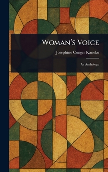 Hardcover Woman's Voice Book