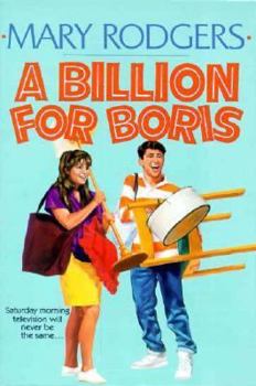 A Billion for Boris - Book #2 of the Andrews Family