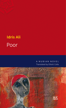 Paperback Poor: A Nubian Novel Book