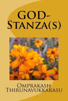 Paperback GOD- Stanza(s) Book