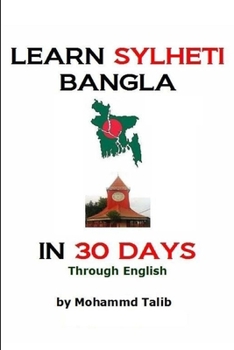 Paperback Learn Sylheti Bangla In 30 Days Book