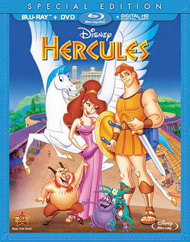HERCULES-SPECIAL EDITION