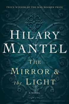 Paperback The Mirror & the Light: A Novel Book