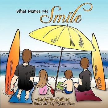 Paperback What Makes Me Smile Book