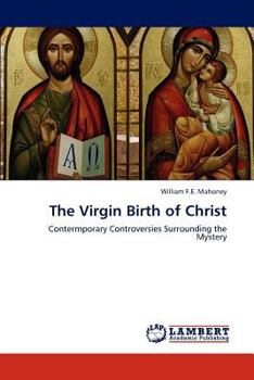Paperback The Virgin Birth of Christ Book