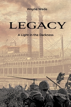 Paperback Legacy: A Pathway in the Darkness Book