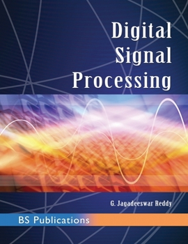 Hardcover Digital Signal Processing Book