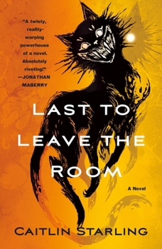 Paperback Last to Leave the Room Book