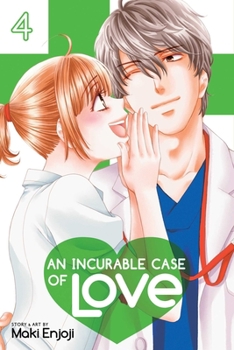 Paperback An Incurable Case of Love, Vol. 4 Book