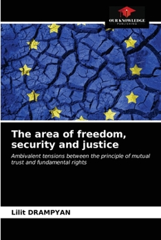 Paperback The area of freedom, security and justice Book