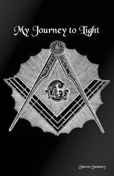 Paperback My Journey to Light: Masonic Service Record Book