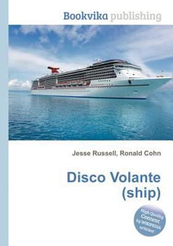 Paperback Disco Volante (Ship) Book