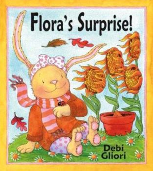Hardcover Flora's Surprise Book
