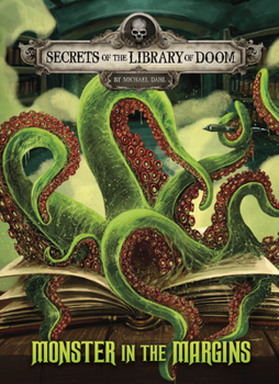 Paperback Monster in the Margins Book