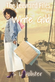 Paperback White Gold Book