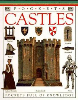Paperback Pocket Guides: Castles Book