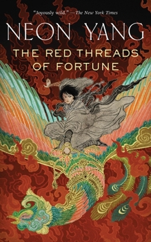 Paperback The Red Threads of Fortune Book