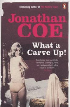 Paperback What a Carve Up! Book