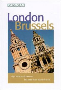Paperback London/Brussels Book