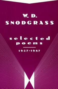 Paperback Selected Poems Book