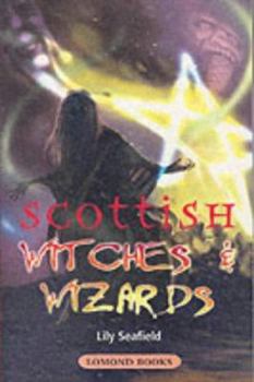 Paperback Scottish Witches and Wizards Book