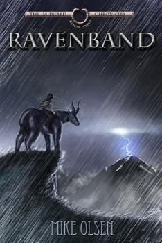 Paperback Ravenband Book