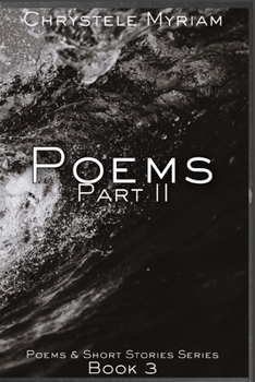 Paperback Poems: Part II Book