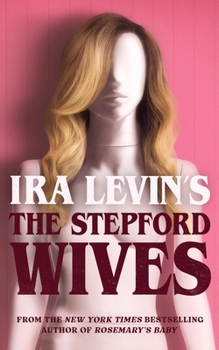 Hardcover The Stepford Wives Book
