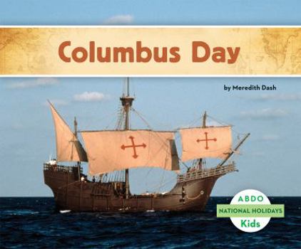 Columbus Day - Book  of the National Holidays