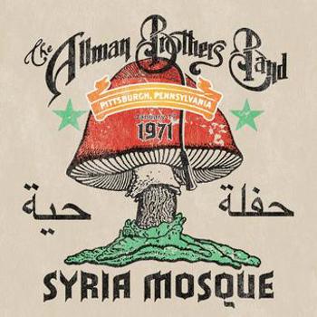 Music - CD Syria Mosque: Pittsburgh  Pa January 17 Book
