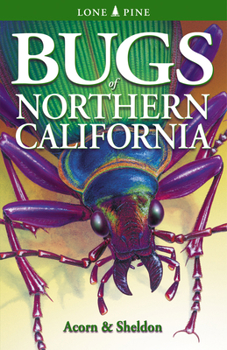 Paperback Bugs of Northern California Book