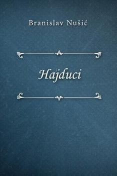 Paperback Hajduci [Serbian] Book