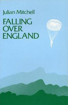 Paperback Falling over England (Plays) Book
