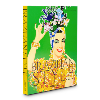 Hardcover Brazilian Style Book