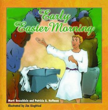 Hardcover Early Easter Morning Book