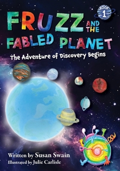 Paperback Fruzz and the Fabled Planet Book