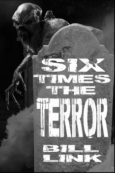 Paperback Six Times the Terror Book