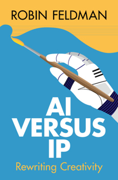 Hardcover AI versus IP Book