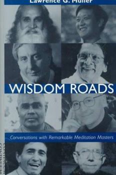 Paperback Wisdom Roads Book