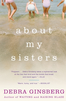 Paperback About My Sisters Book
