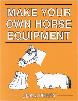 Paperback Make Your Own Horse Equipment Book