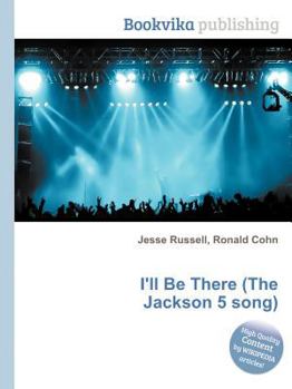 Paperback I'll Be There (the Jackson 5 Song) Book