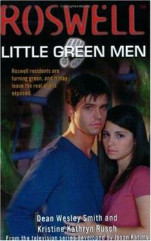 Little Green Men - Book #3 of the Roswell (Pocketbooks)