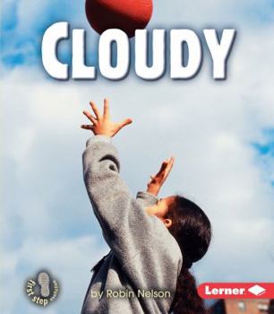 Paperback Cloudy Book